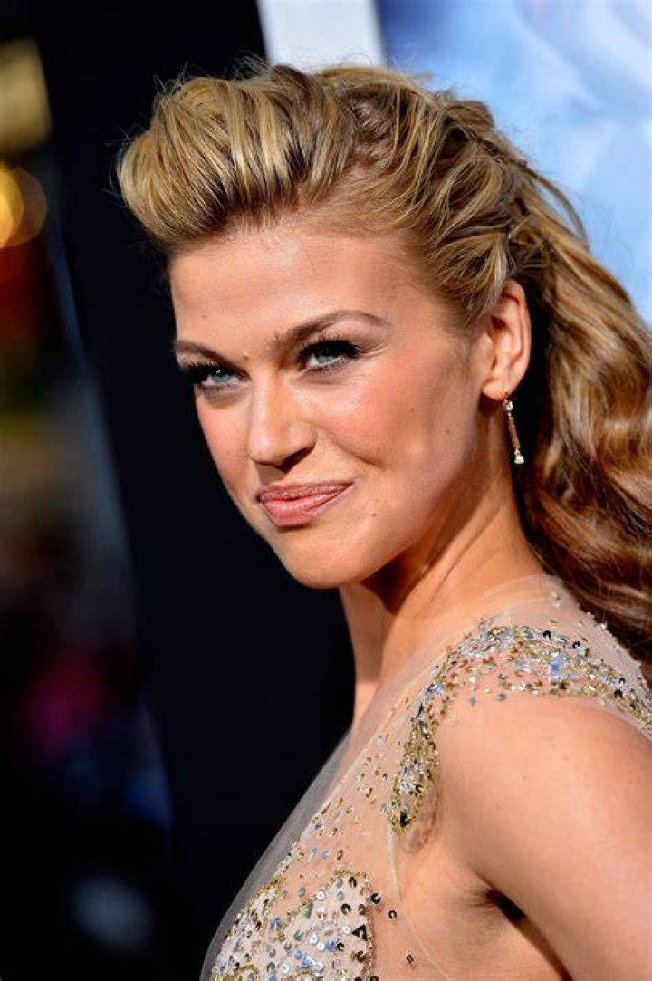 Adrianne Palicki's pet Two Dogs