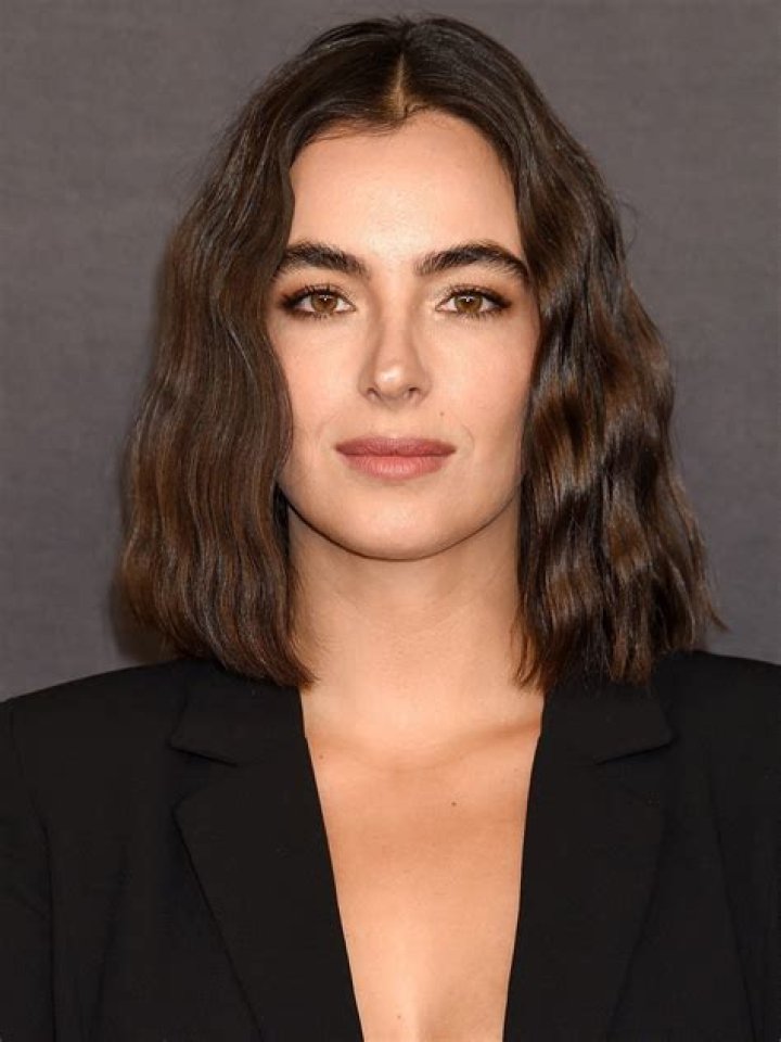 Alanna Masterson's pet Oswald