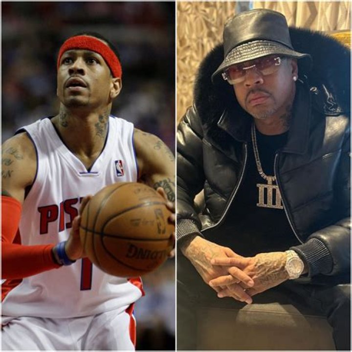 Allen Iverson Net Worth