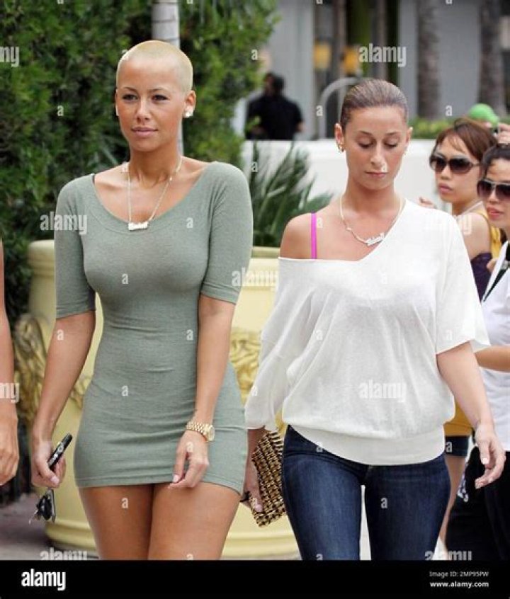 Amber Rose