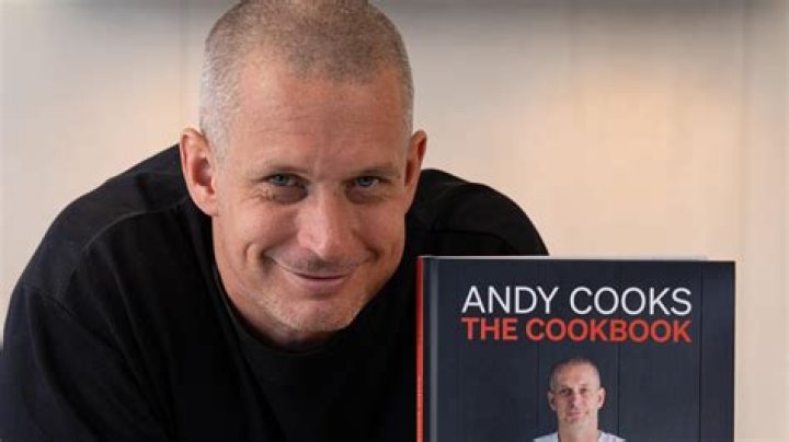 Andy Cooks video statistics