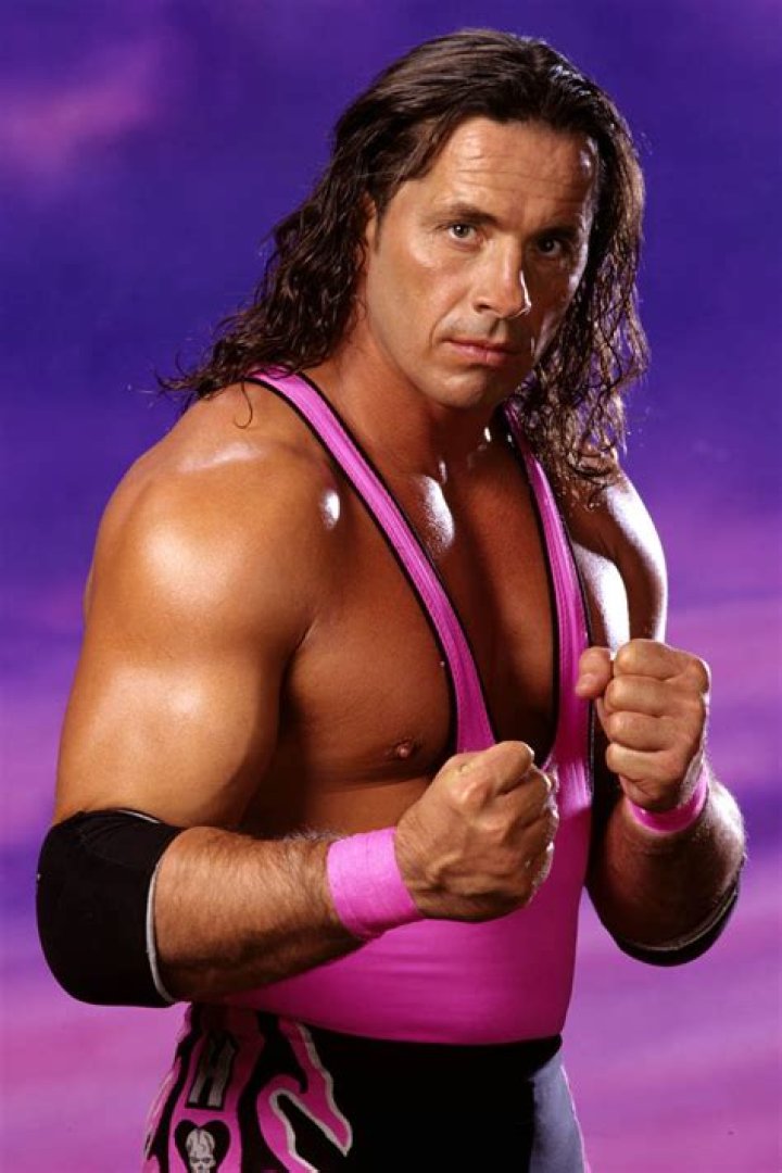 Bret Hart's pet Smokey & Doodle