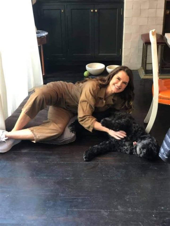 Brooke Shields Pets
