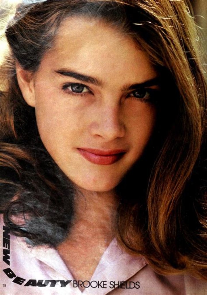 Brooke Shields' pet Pepper (Magoo)