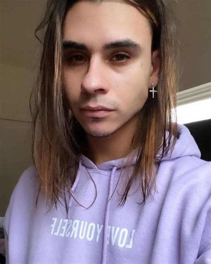 Cyrus Dobre's pet Malchi