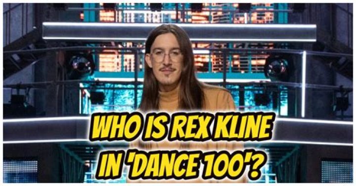 Dance 100. Rex Kline in season 1 of Dance 100. Cr. Tom Dymond/Netflix © 2023 Dance 100. Rex Kline in season 1 of Dance 100. Cr. Tom Dymond/Netflix © 2023