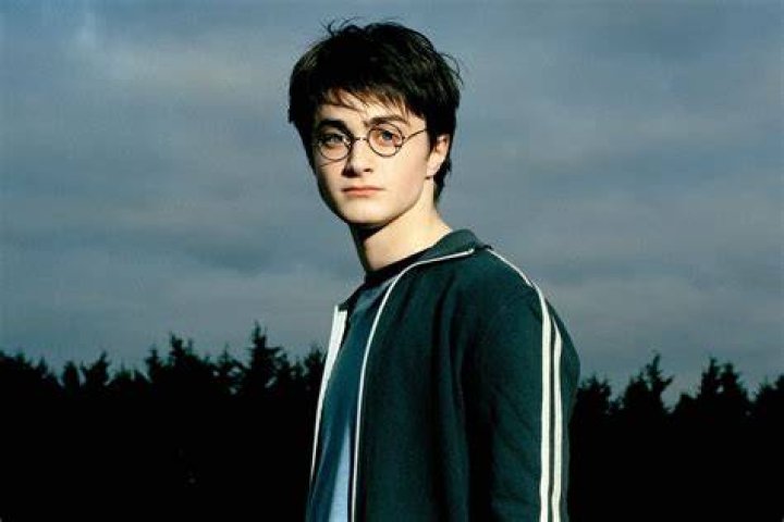 Daniel Radcliffe's pet Binka and Nugget