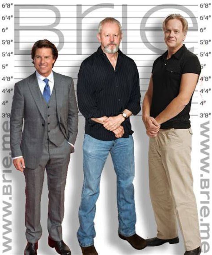 David Morse Height - CelebsHeight.org