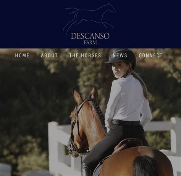 Descanso Farm Website
