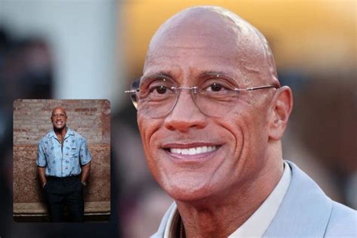 Dwayne Johnson (The Rock) Pets