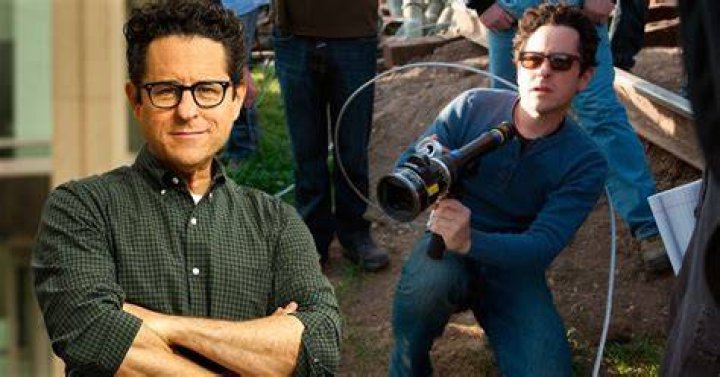 Five Things You Didn’t Know about J.J. Abrams