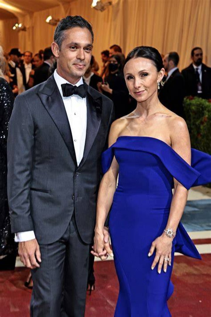 Georgina Bloomberg's pet Arnie