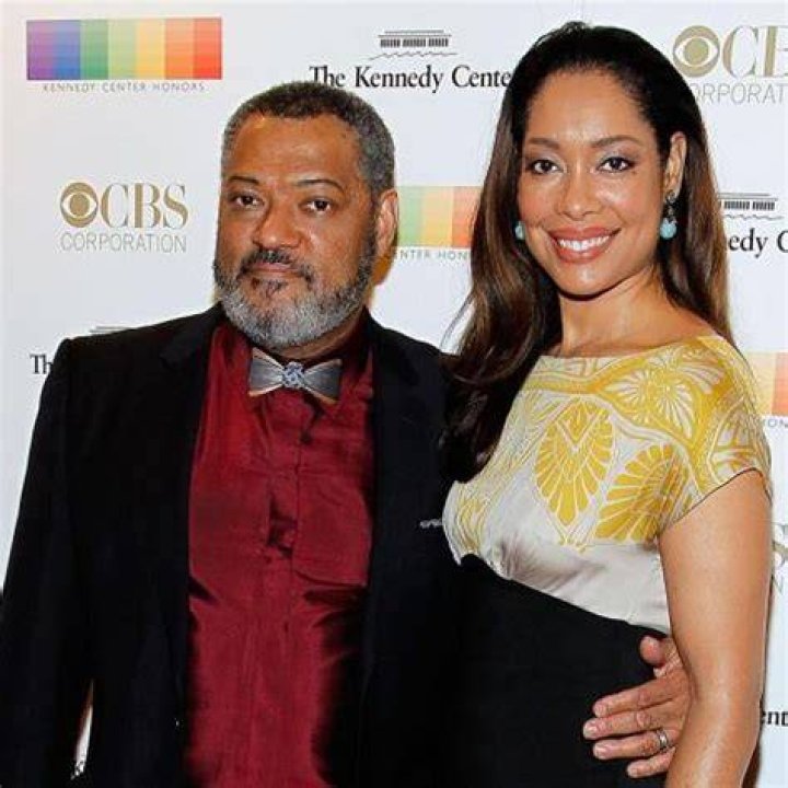 Gina Torres' pet Tru