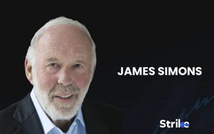 James Simons Image