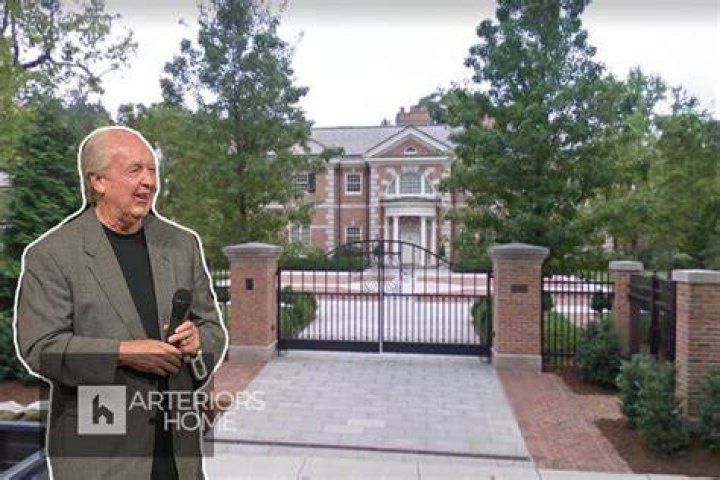 Jim Davis House