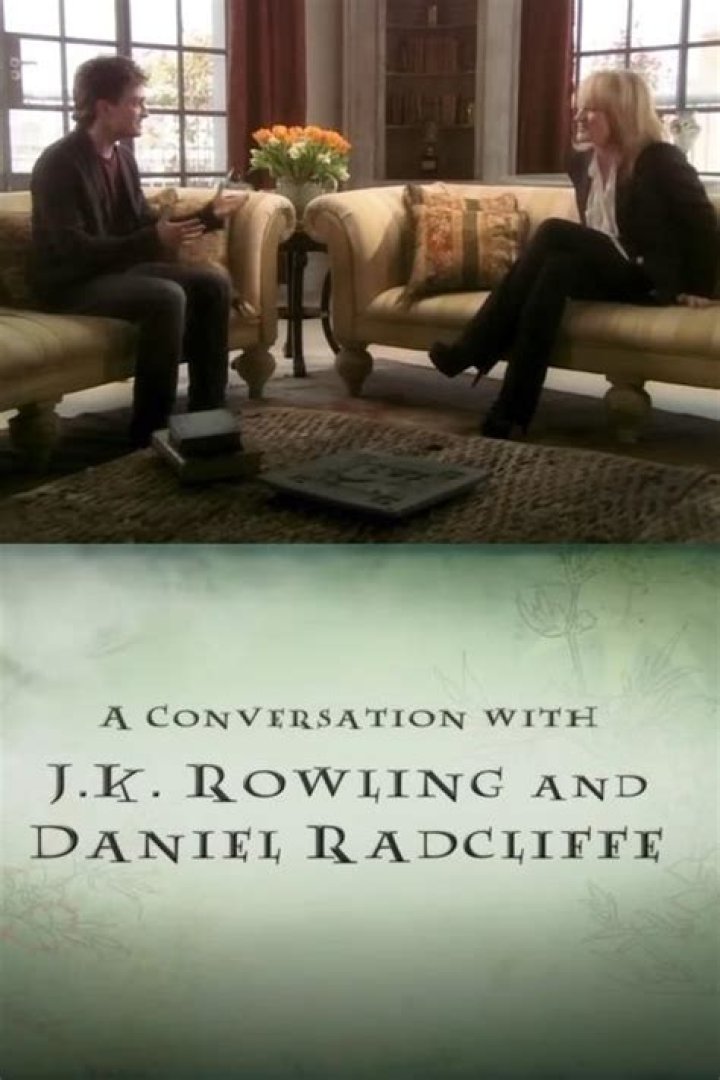 J.K Rowling - In Conversation