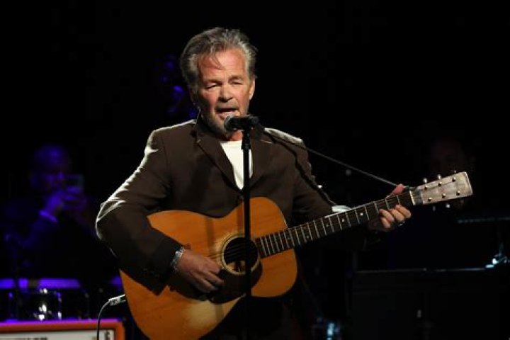 John Mellencamp Performs on "Today" Show