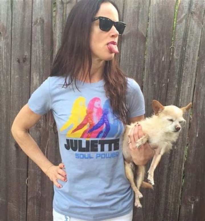 Juliette Lewis Pets