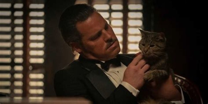 Justin Chambers Pets