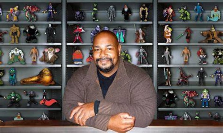 Kevin Michael Richardson Pets