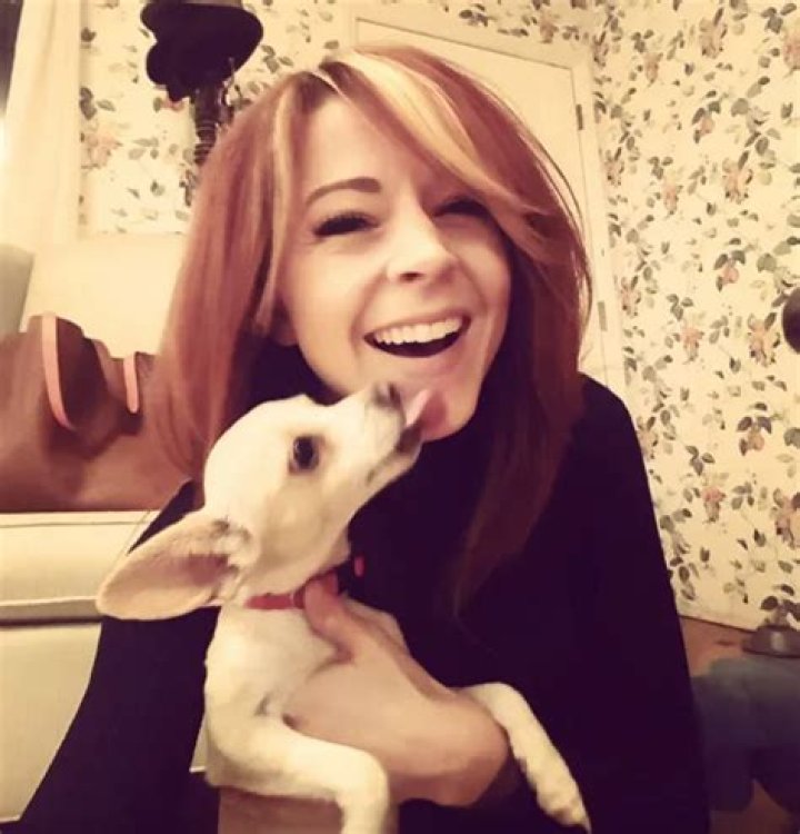 Lindsey Stirling Pets