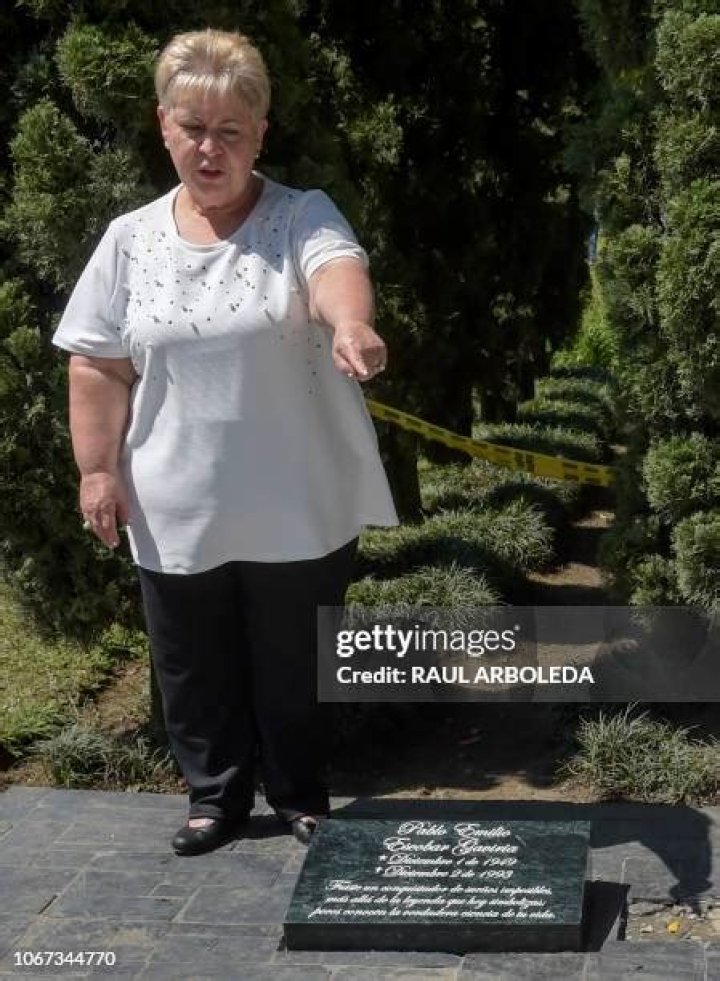 Luz Maria Escobar