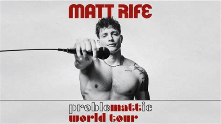 Matt Rife Pets