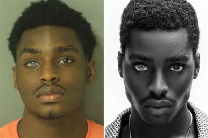 Mug Shot Lands Man Modeling Contract
