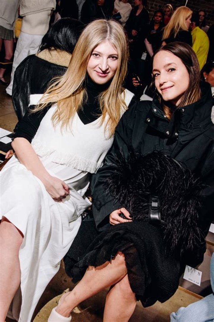 Proenza Schouler - Front Row - Mercedes-Benz Fashion Week Fall 2014