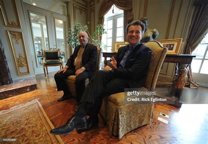 Robert Herjavec Parents