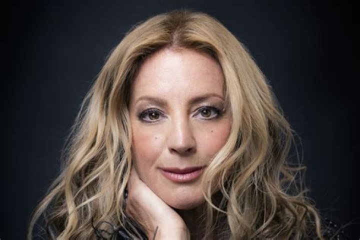 Sarah McLachlan's pet Poppy