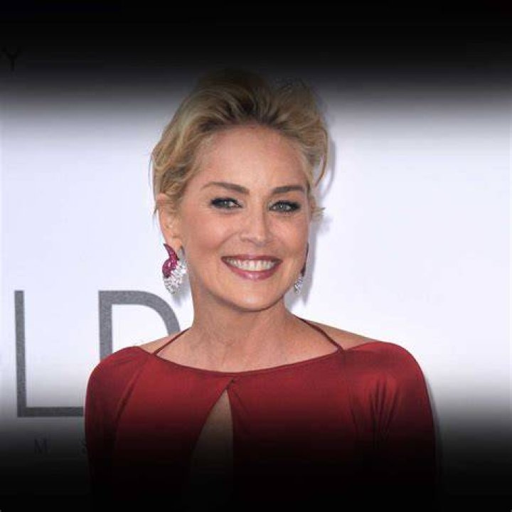 Sharon Stone's pet Joe Stone