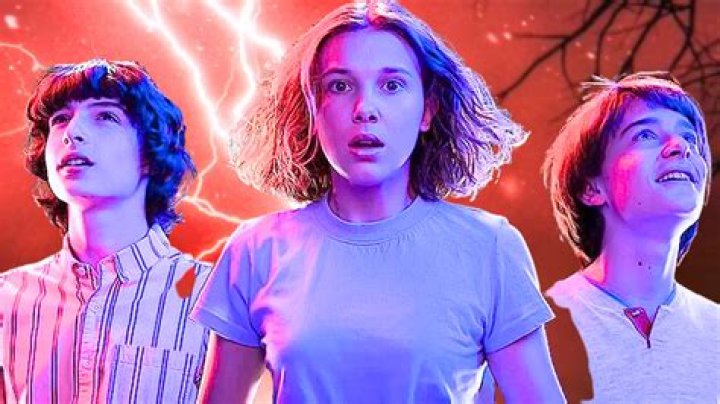 STRANGER THINGS. (L to R) Tyner Rushing as Virginia Creel, Kevin L. Johnson as young Victor Creel and Livi Burch as Alice Creel in STRANGER THINGS. Cr. Tina Rowden/Netflix © 2022 STRANGER THINGS. (L to R) Tyner Rushing as Virginia Creel, Kevin L. Johnson as young Victor Creel and Livi Burch as Alice Creel in STRANGER THINGS. Cr. Tina Rowden/Netflix © 2022