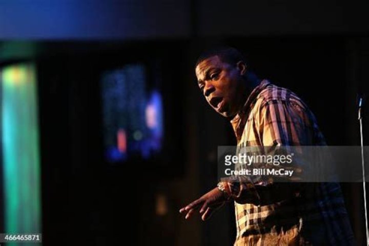 Tracy Morgan Live At Mount Airy Casino