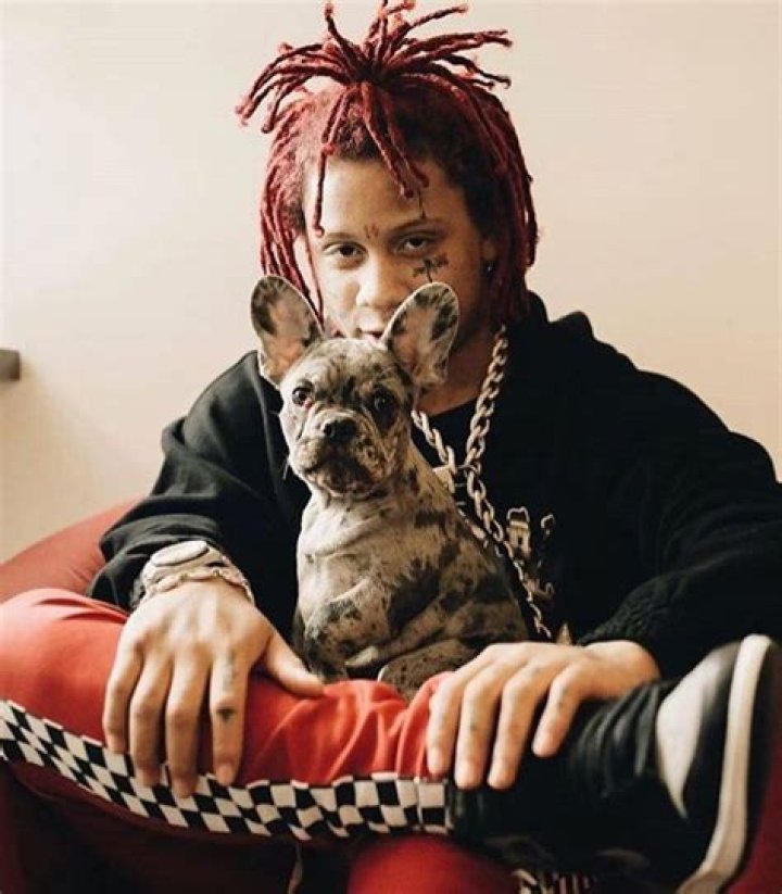 Trippie Redd Pets