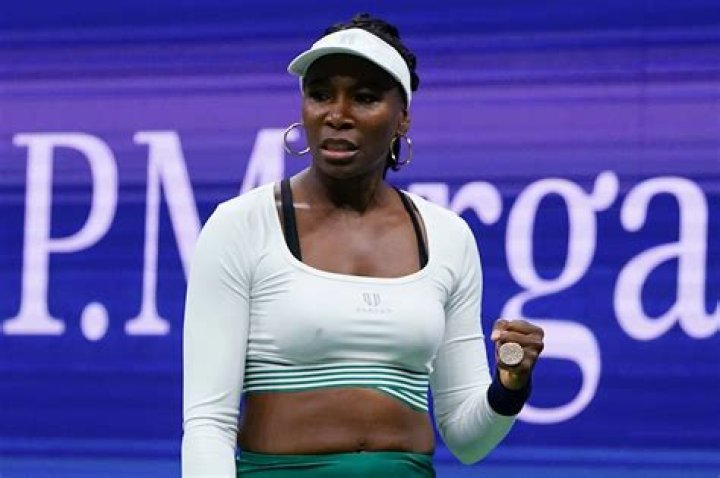 Venus Williams' pet Harry "Harold" Williams